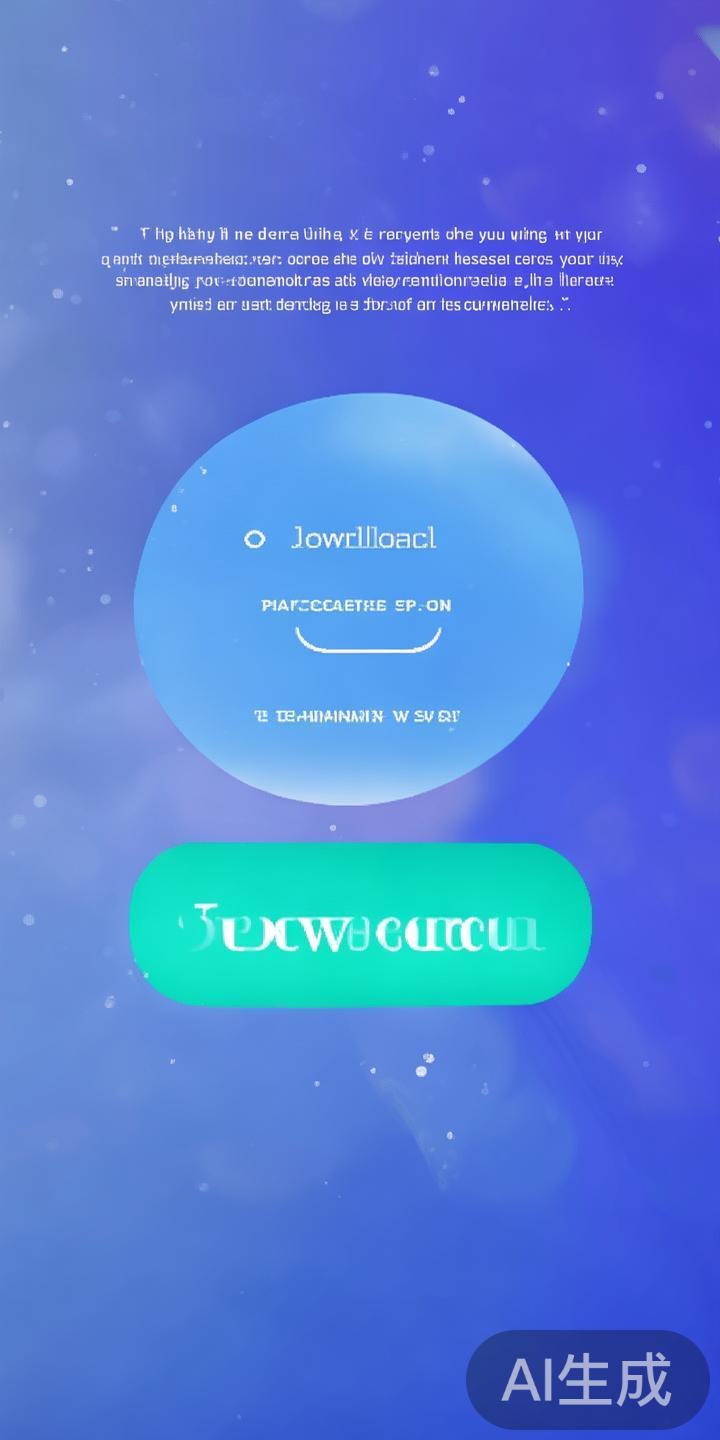 点击下载按钮
在主页显著位置，通常会有“客户端下