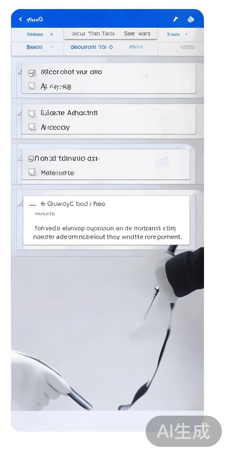 核实账户信息和实名认证状态
双重确认个人资料是否