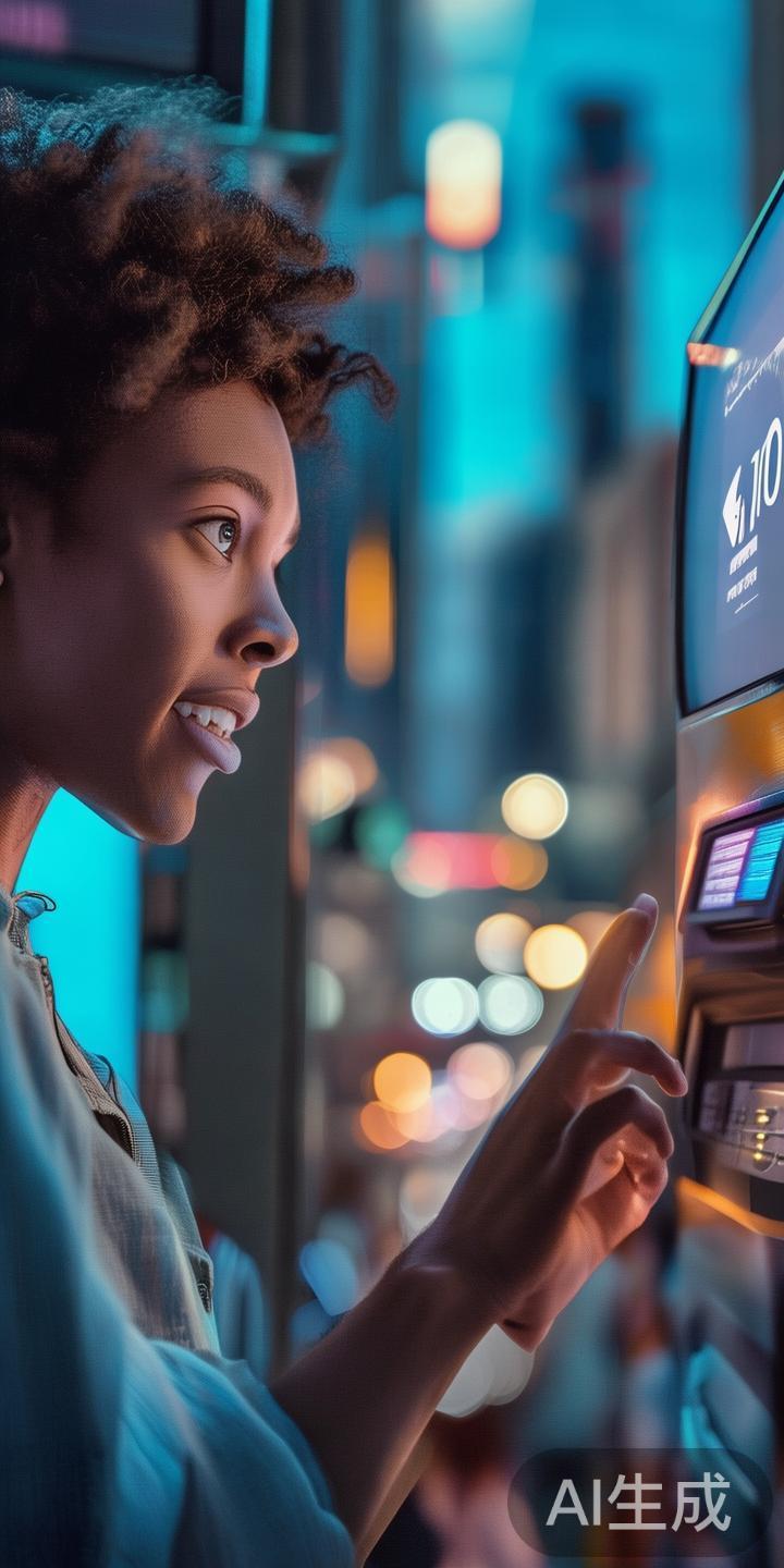 提现金额的大小
一般来说，较大额度的提现可能会额