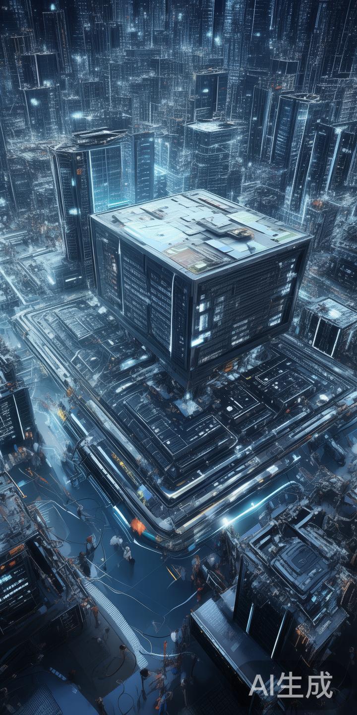 基础网络基础设施不完善
平台所在的数据中心或服务