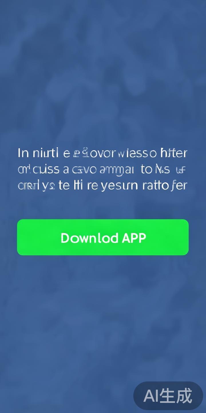 第二步：下载并安装最新版APP（可选）
部分用户