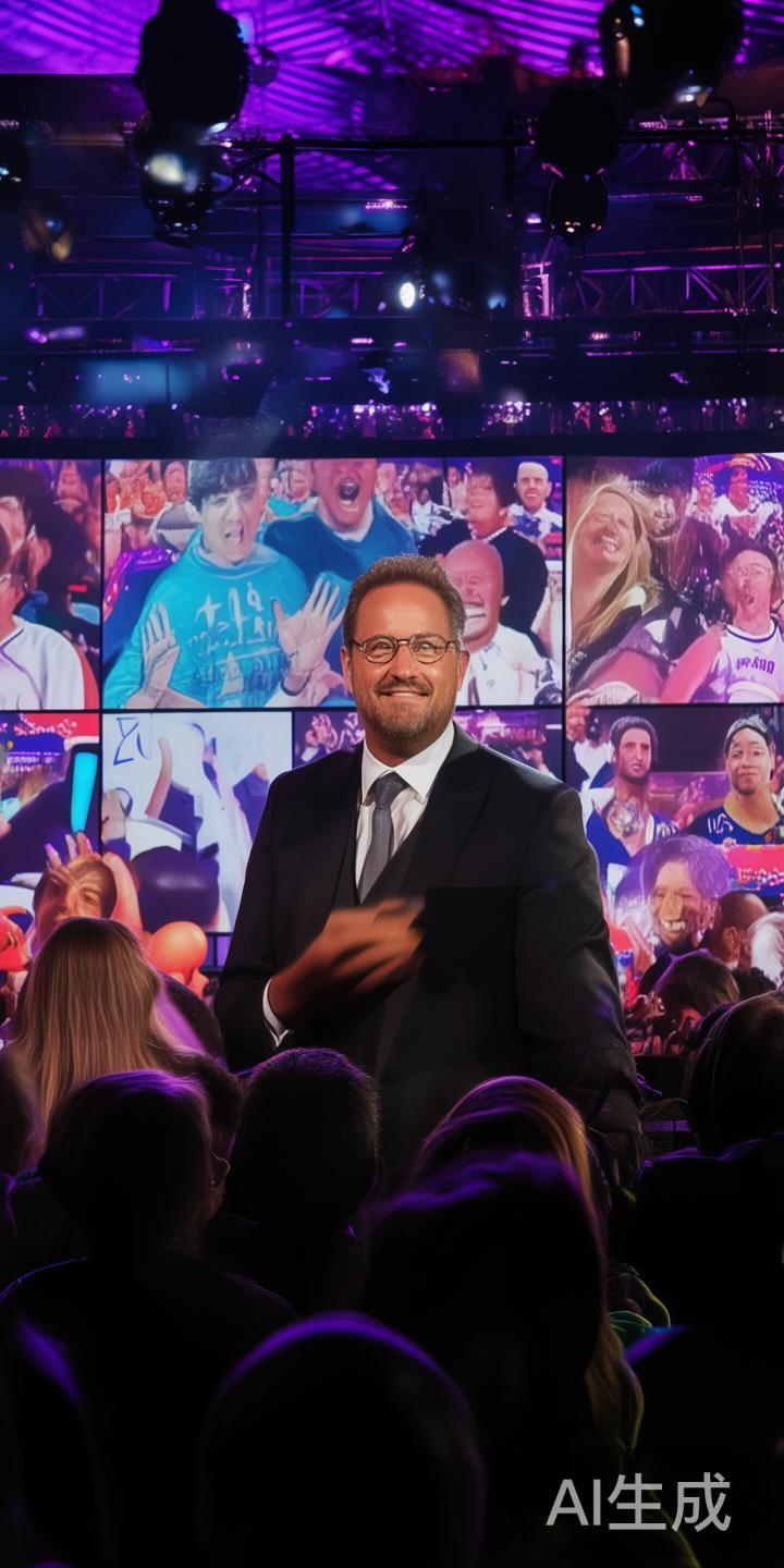 互动性强促粉丝参与
平台还会利用投票、问答等互动